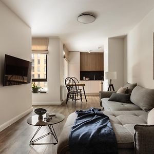 Standaard Studio met een King Size Bed